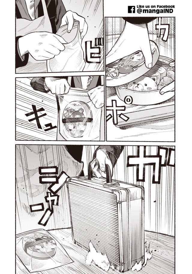 Gokushufudou: The Way of the House Husband Chapter 01 Gambar 11