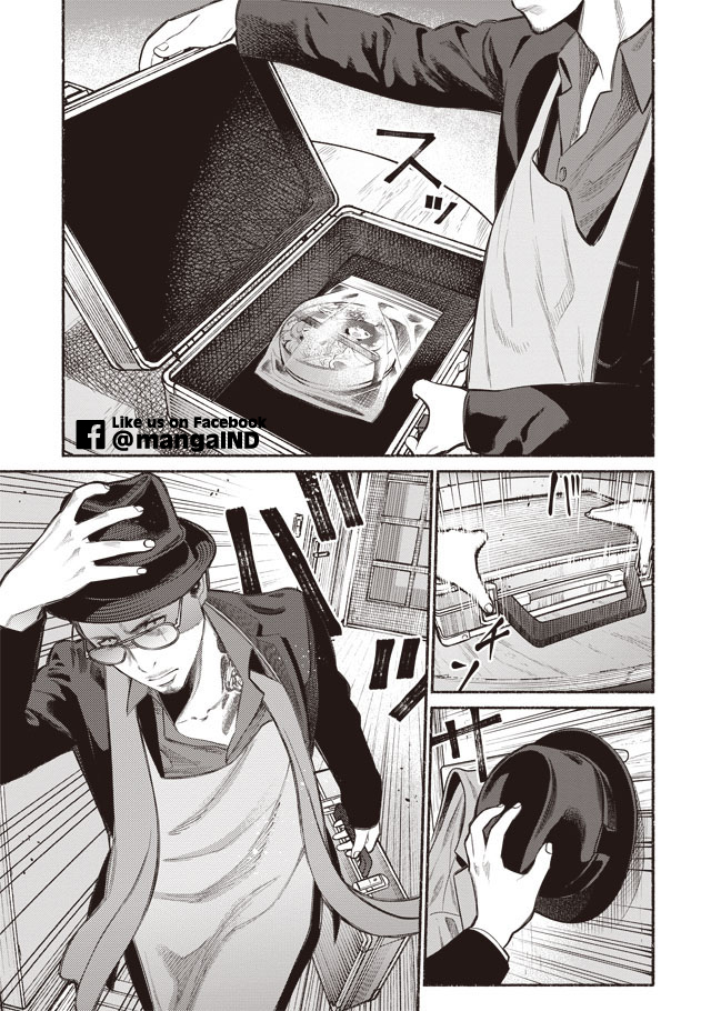 Gokushufudou: The Way of the House Husband Chapter 01 Gambar 12
