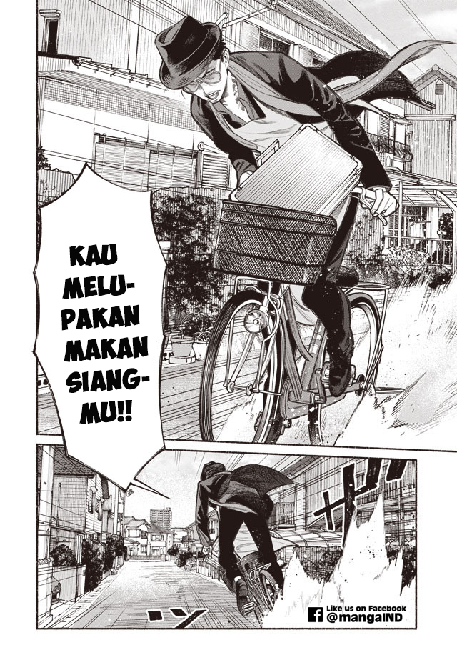 Gokushufudou: The Way of the House Husband Chapter 01 Gambar 13