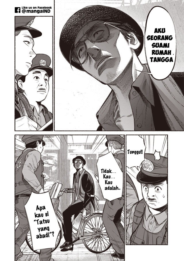 Gokushufudou: The Way of the House Husband Chapter 01 Gambar 15