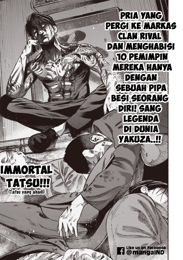 Gokushufudou: The Way of the House Husband Chapter 01 Gambar 16