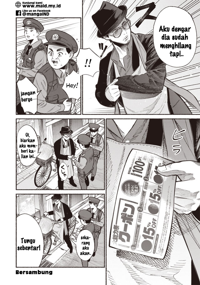Gokushufudou: The Way of the House Husband Chapter 01 Gambar 17