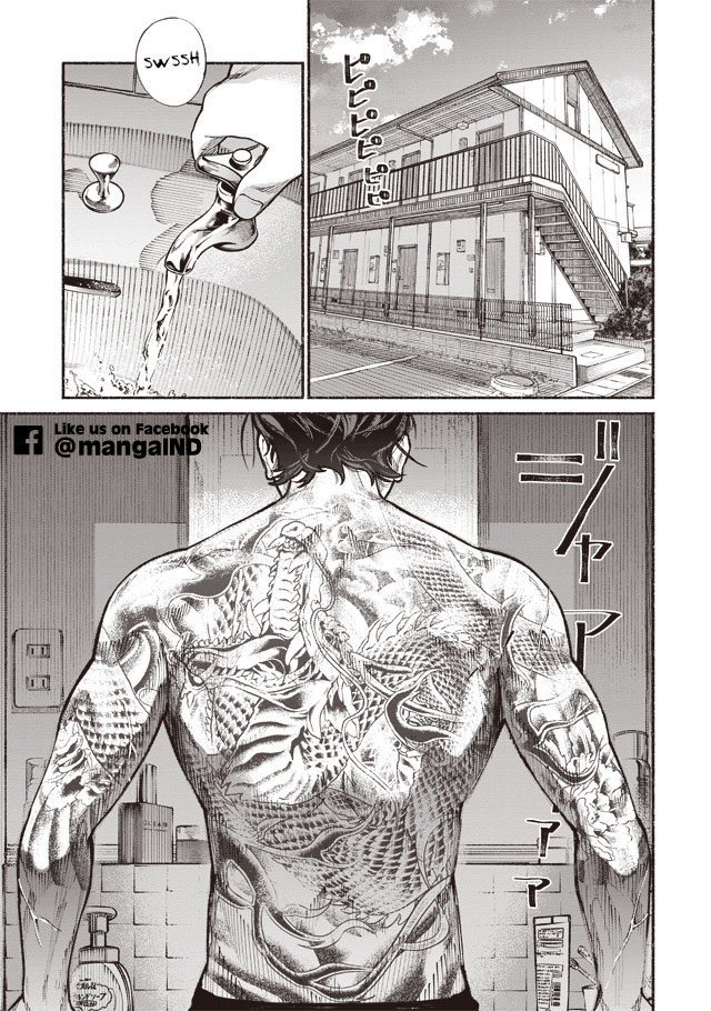 Gokushufudou: The Way of the House Husband Chapter 01 Gambar 4
