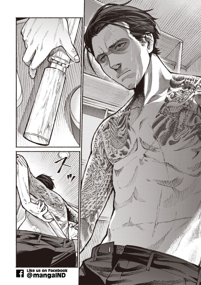 Gokushufudou: The Way of the House Husband Chapter 01 Gambar 5
