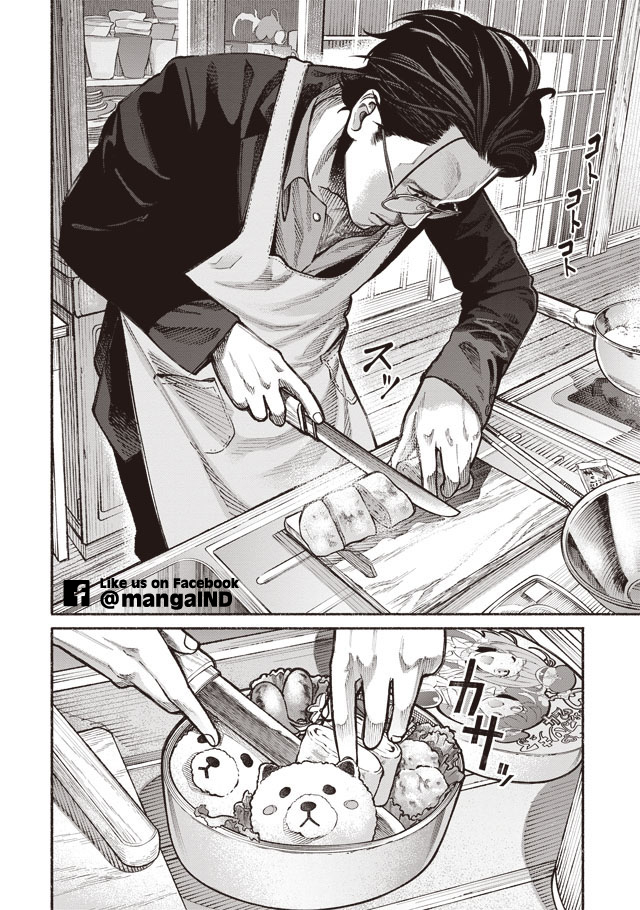 Gokushufudou: The Way of the House Husband Chapter 01 Gambar 7