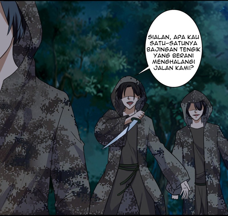 Master of Fortune Chapter 19 Gambar 25