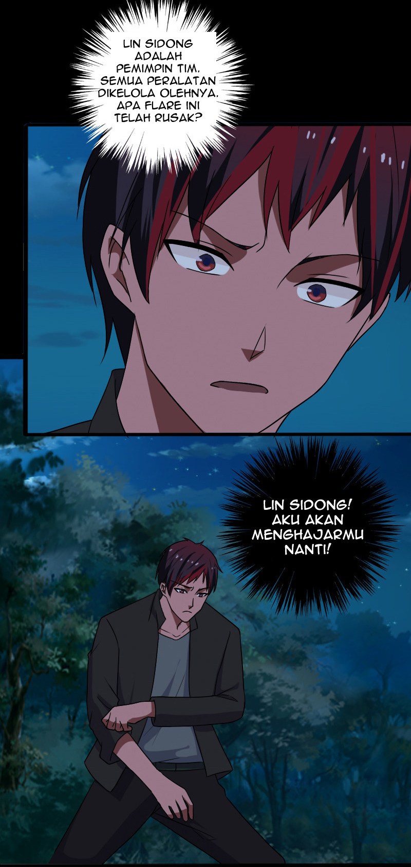 Master of Fortune Chapter 19 Gambar 29