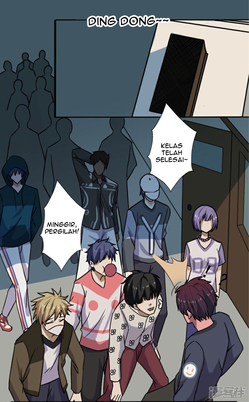 Master of Fortune Chapter 08 Gambar 12
