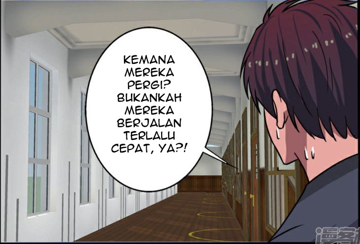 Master of Fortune Chapter 08 Gambar 13