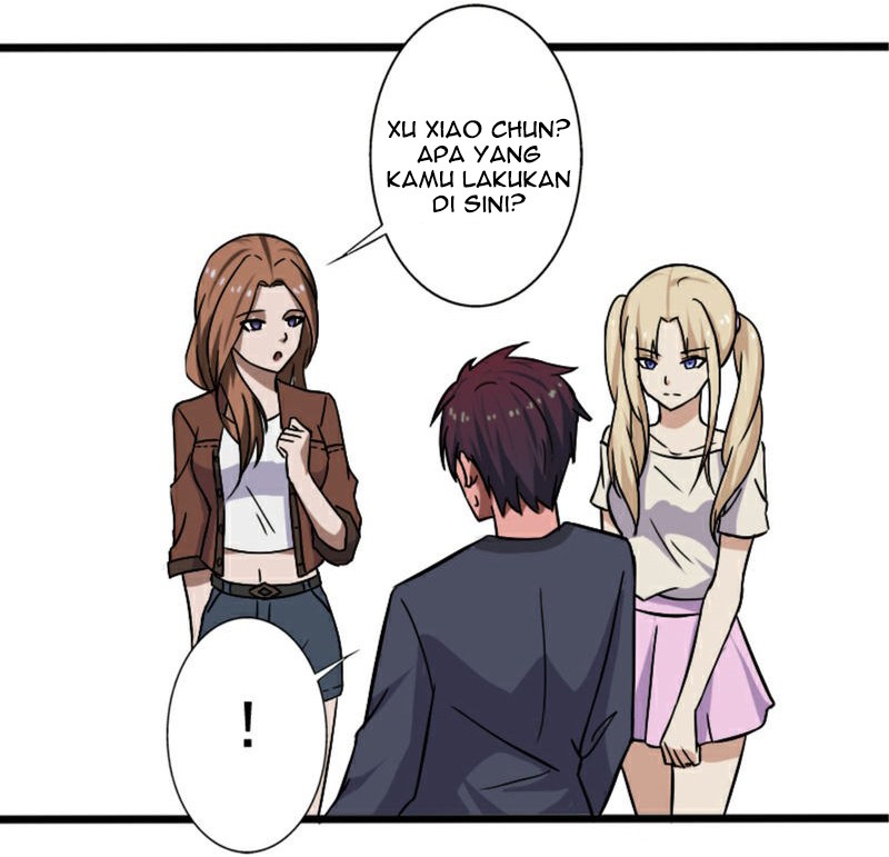Master of Fortune Chapter 08 Gambar 17