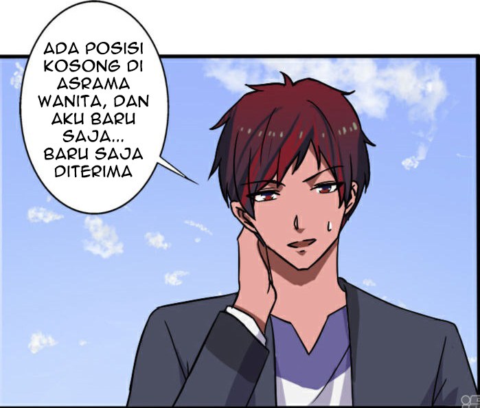 Master of Fortune Chapter 08 Gambar 18