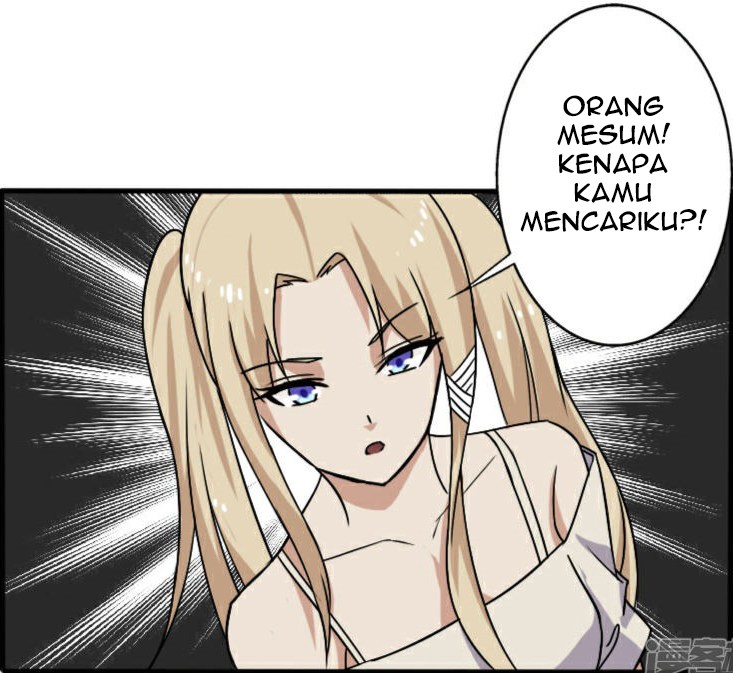 Master of Fortune Chapter 08 Gambar 19