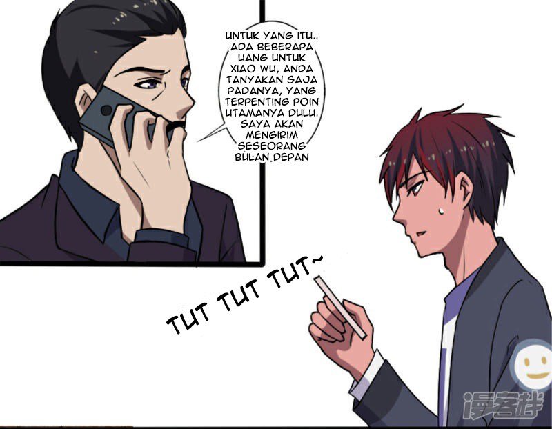 Baca Manhua Master of Fortune Chapter 08 Gambar 2