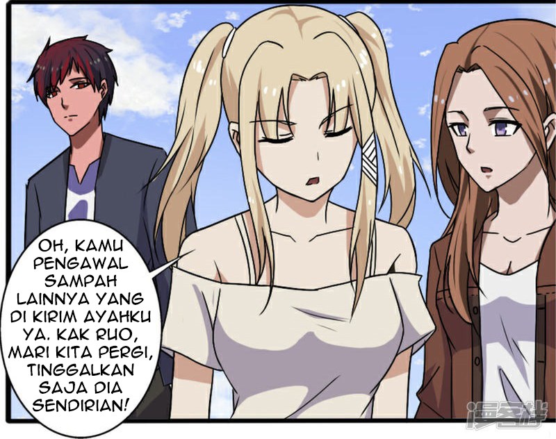 Master of Fortune Chapter 08 Gambar 21
