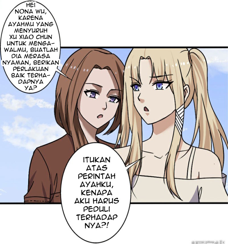 Master of Fortune Chapter 08 Gambar 27