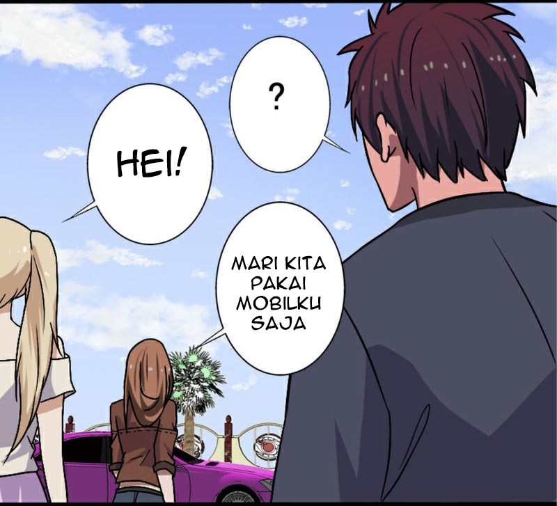 Master of Fortune Chapter 08 Gambar 29