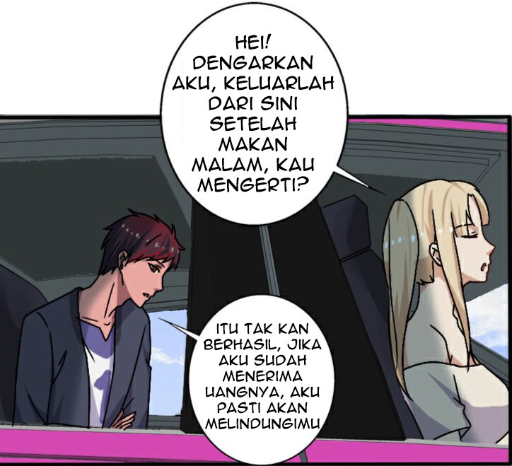 Master of Fortune Chapter 08 Gambar 31