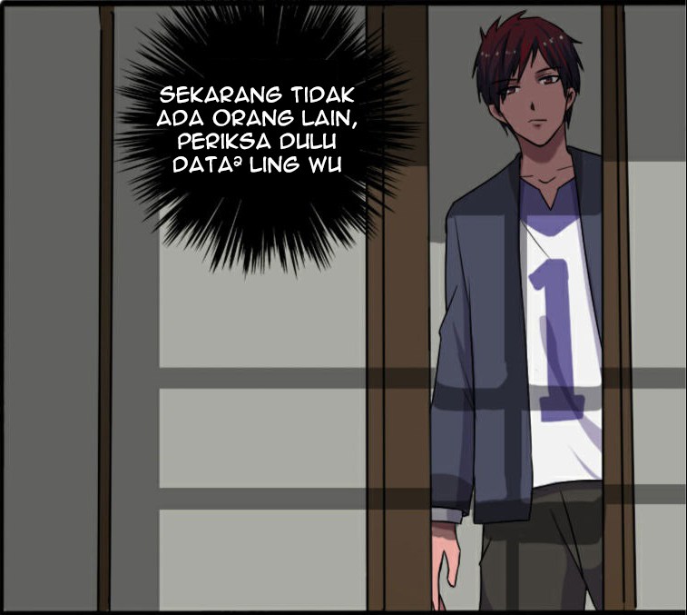 Master of Fortune Chapter 08 Gambar 5