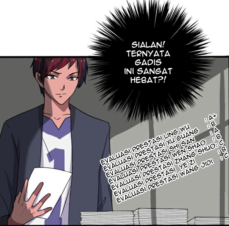 Master of Fortune Chapter 08 Gambar 6