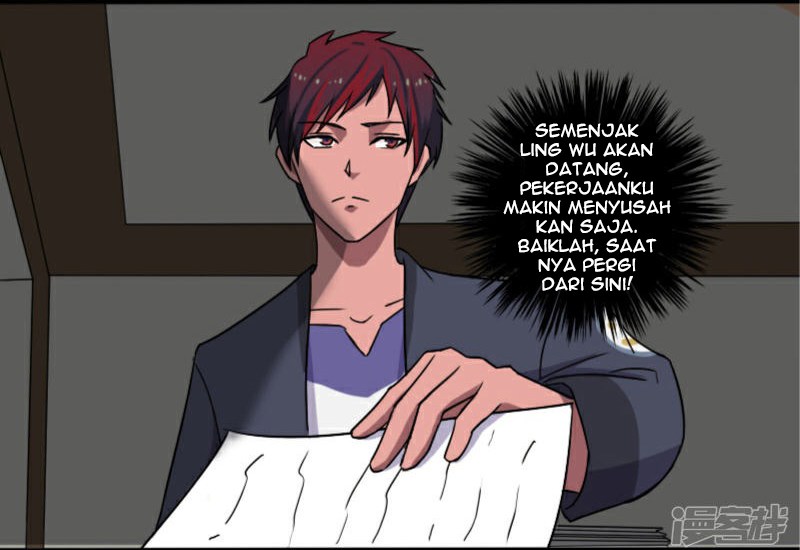Master of Fortune Chapter 08 Gambar 7
