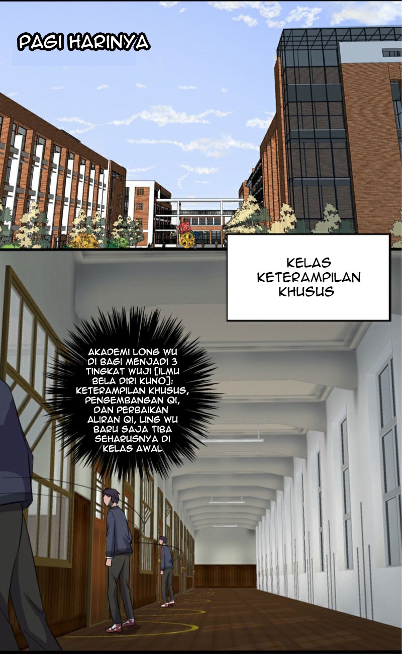 Master of Fortune Chapter 08 Gambar 9