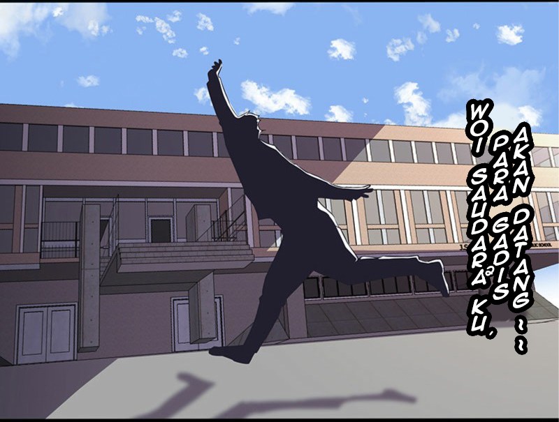 Master of Fortune Chapter 07 Gambar 12