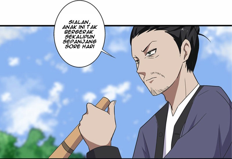 Master of Fortune Chapter 07 Gambar 18