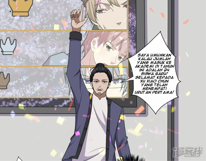 Master of Fortune Chapter 07 Gambar 3