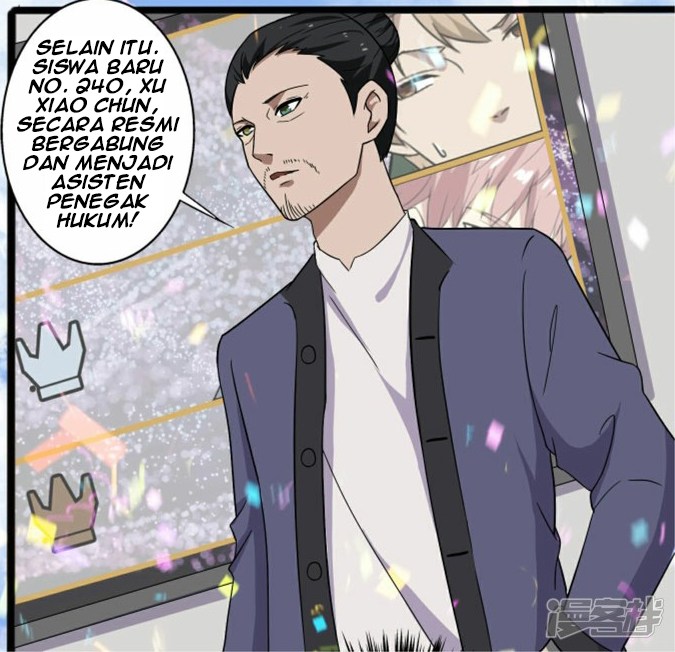 Master of Fortune Chapter 07 Gambar 5