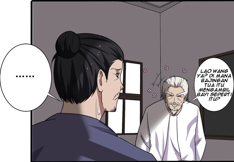 Master of Fortune Chapter 06 Gambar 10