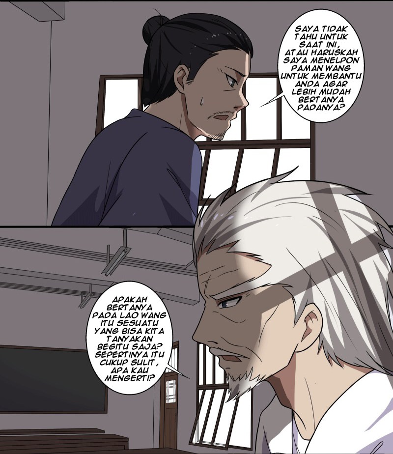 Master of Fortune Chapter 06 Gambar 11