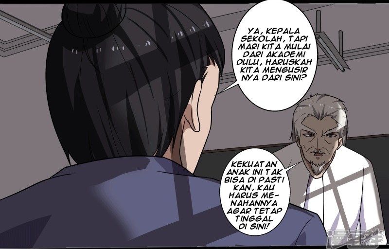 Master of Fortune Chapter 06 Gambar 12