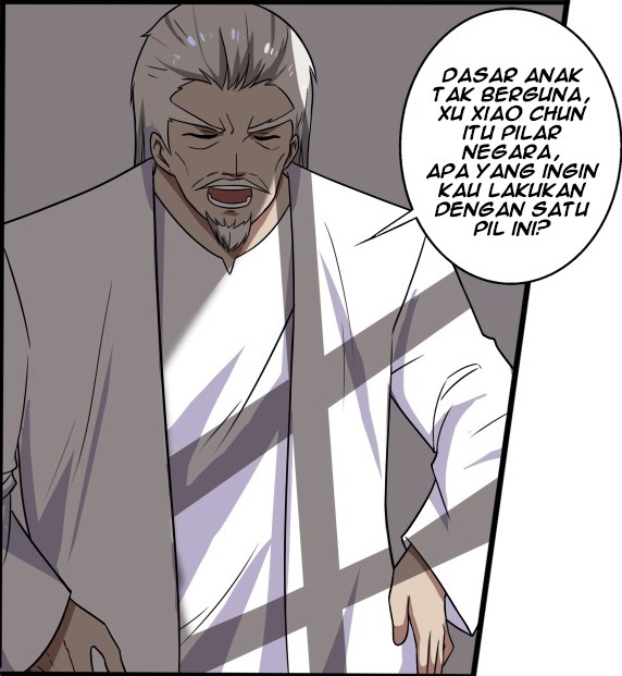 Master of Fortune Chapter 06 Gambar 17