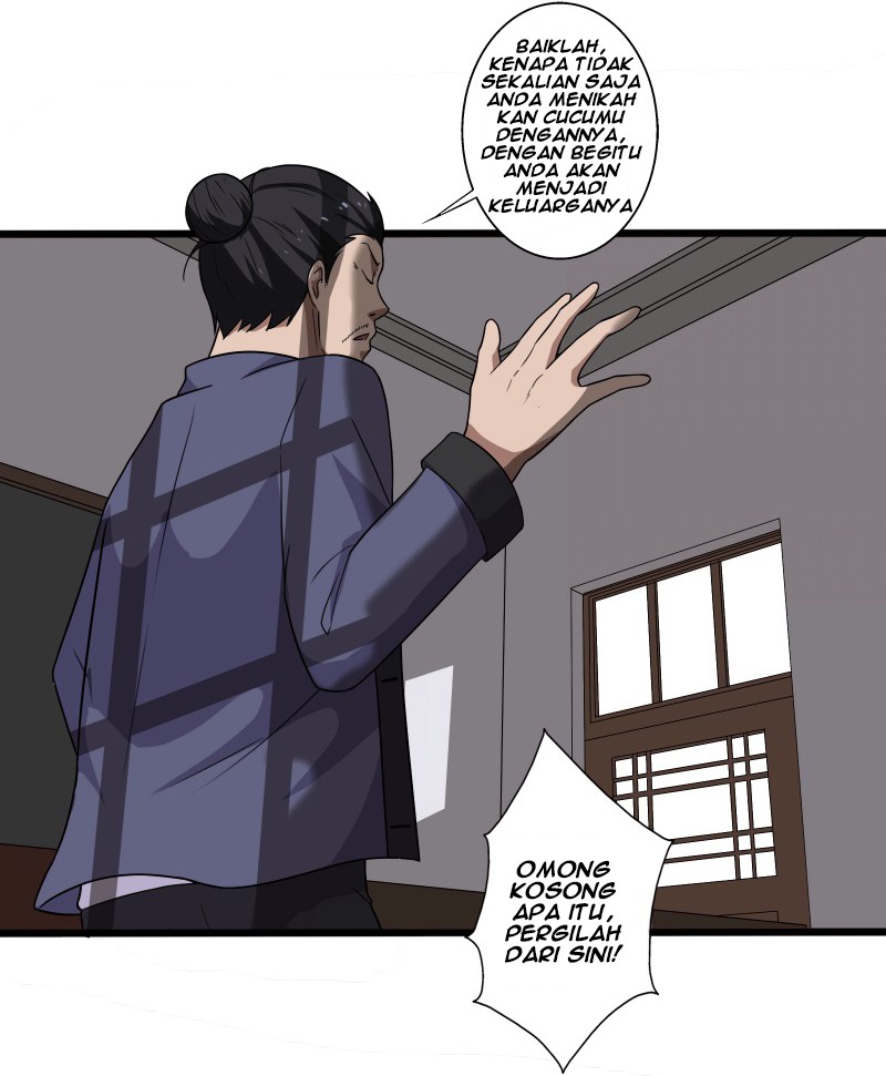 Master of Fortune Chapter 06 Gambar 18