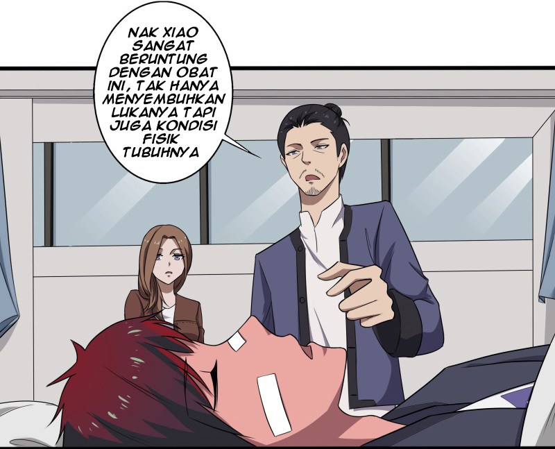 Master of Fortune Chapter 06 Gambar 20