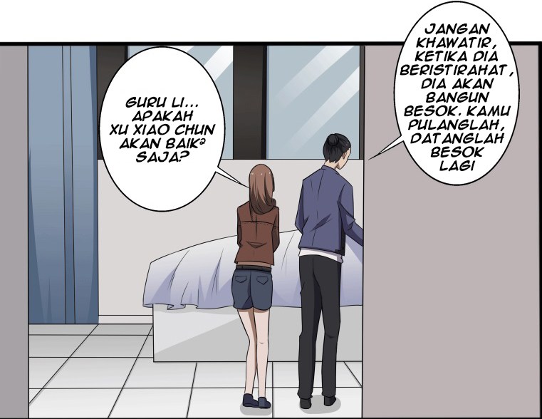 Master of Fortune Chapter 06 Gambar 21