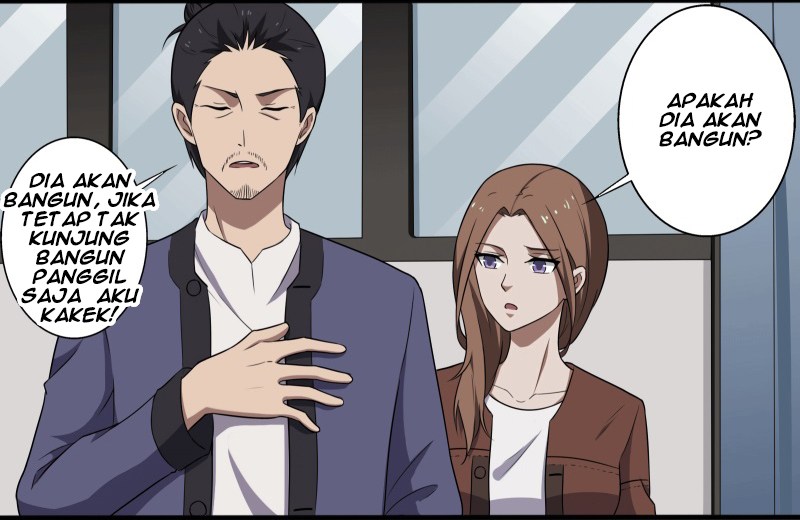 Master of Fortune Chapter 06 Gambar 22
