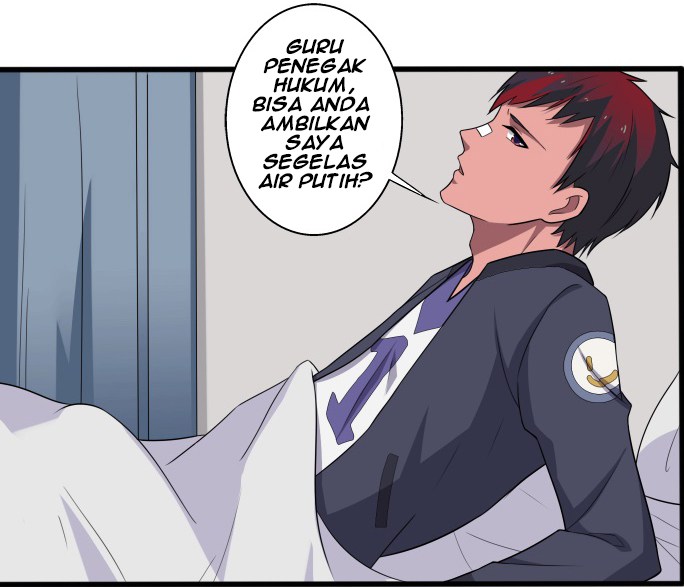 Master of Fortune Chapter 06 Gambar 23