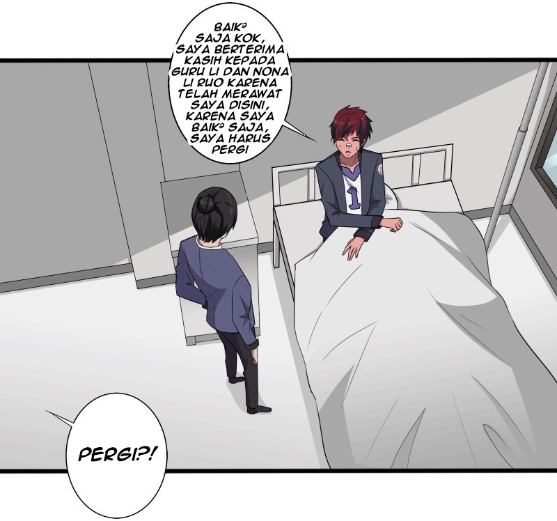 Master of Fortune Chapter 06 Gambar 28