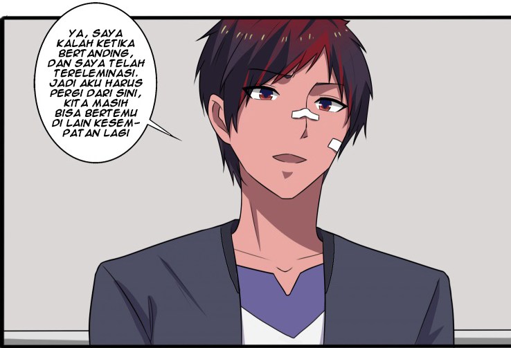 Master of Fortune Chapter 06 Gambar 29