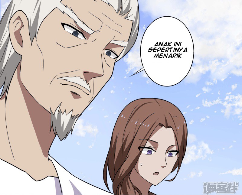 Master of Fortune Chapter 06 Gambar 3