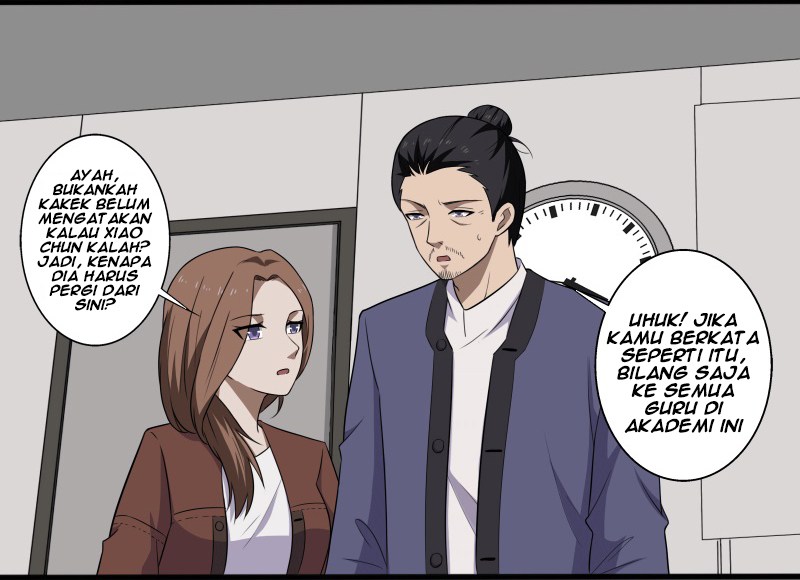 Master of Fortune Chapter 06 Gambar 30