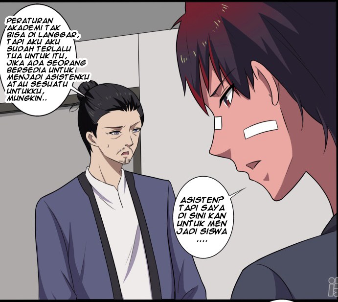 Master of Fortune Chapter 06 Gambar 31