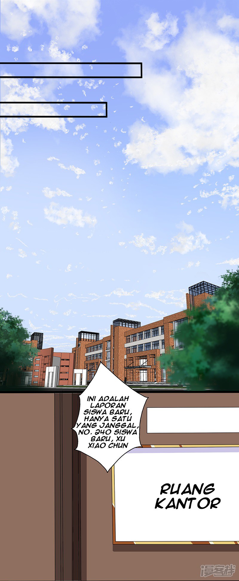 Master of Fortune Chapter 06 Gambar 4