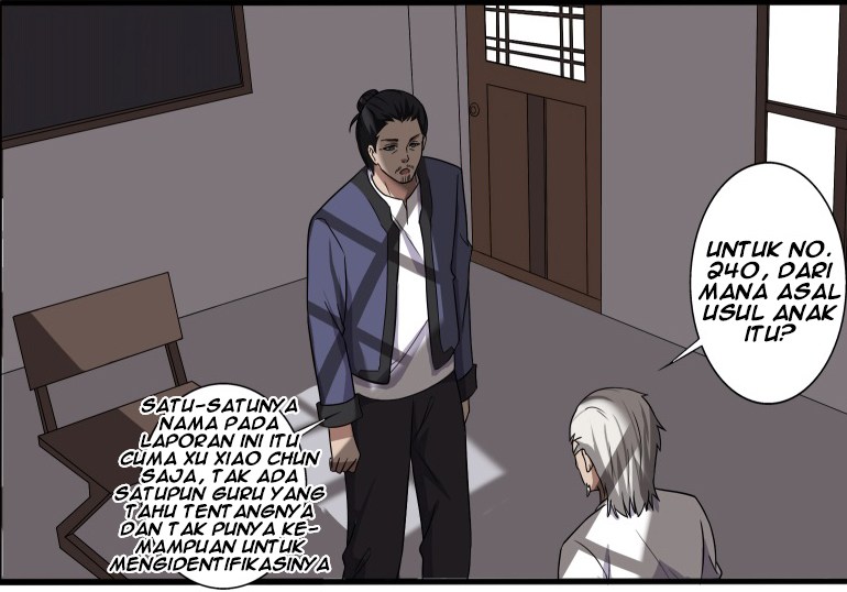 Master of Fortune Chapter 06 Gambar 7