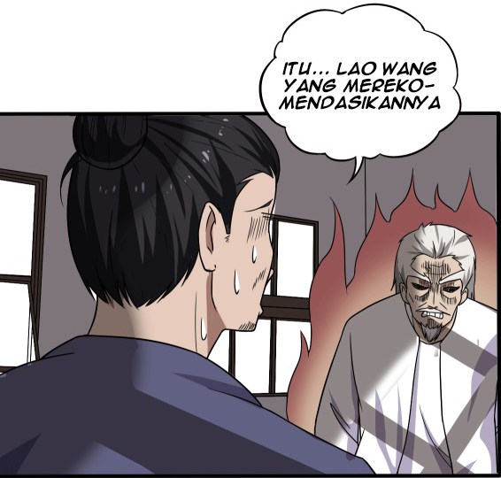 Master of Fortune Chapter 06 Gambar 9