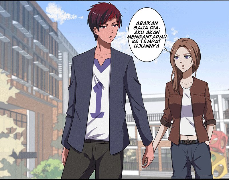 Master of Fortune Chapter 04 Gambar 8