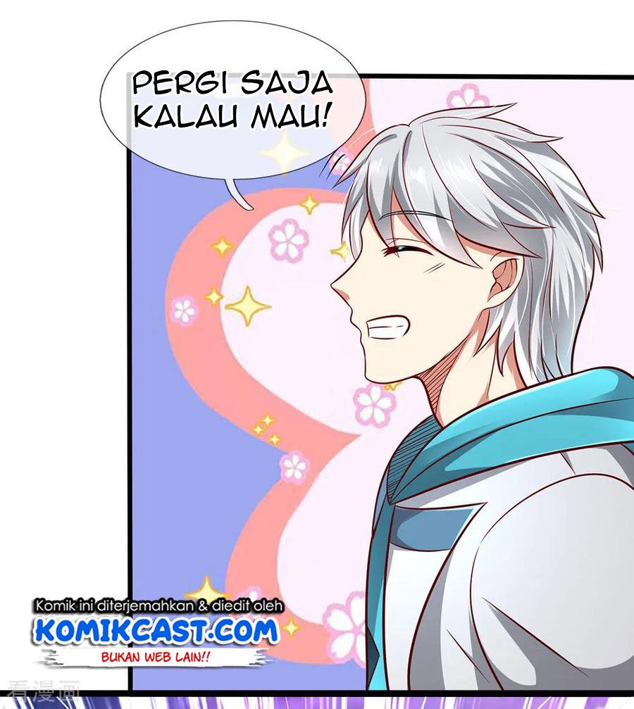 City of Heaven TimeStamp Chapter 33 Gambar 8