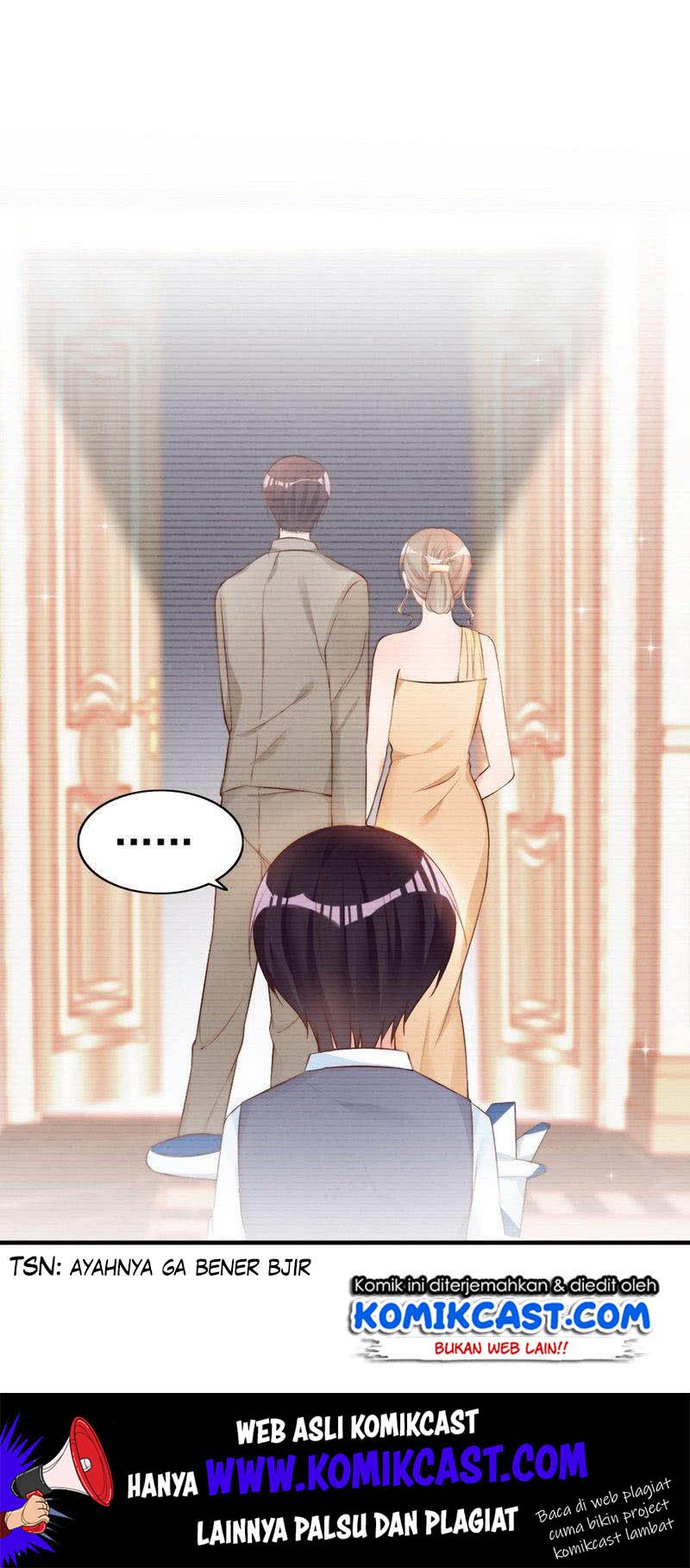 My Wife is Cold-Hearted Chapter 58 Gambar 11