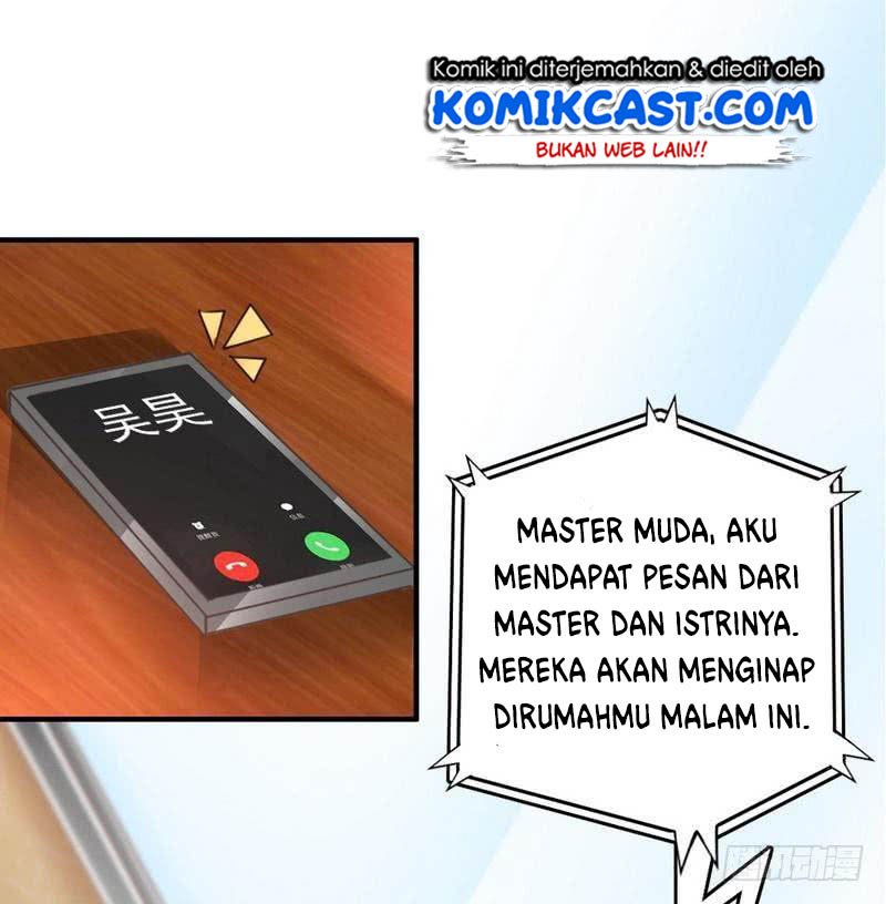 My Wife is Cold-Hearted Chapter 58 Gambar 14